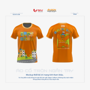 May áo thun giải Run For “Em” 2024 Season 1