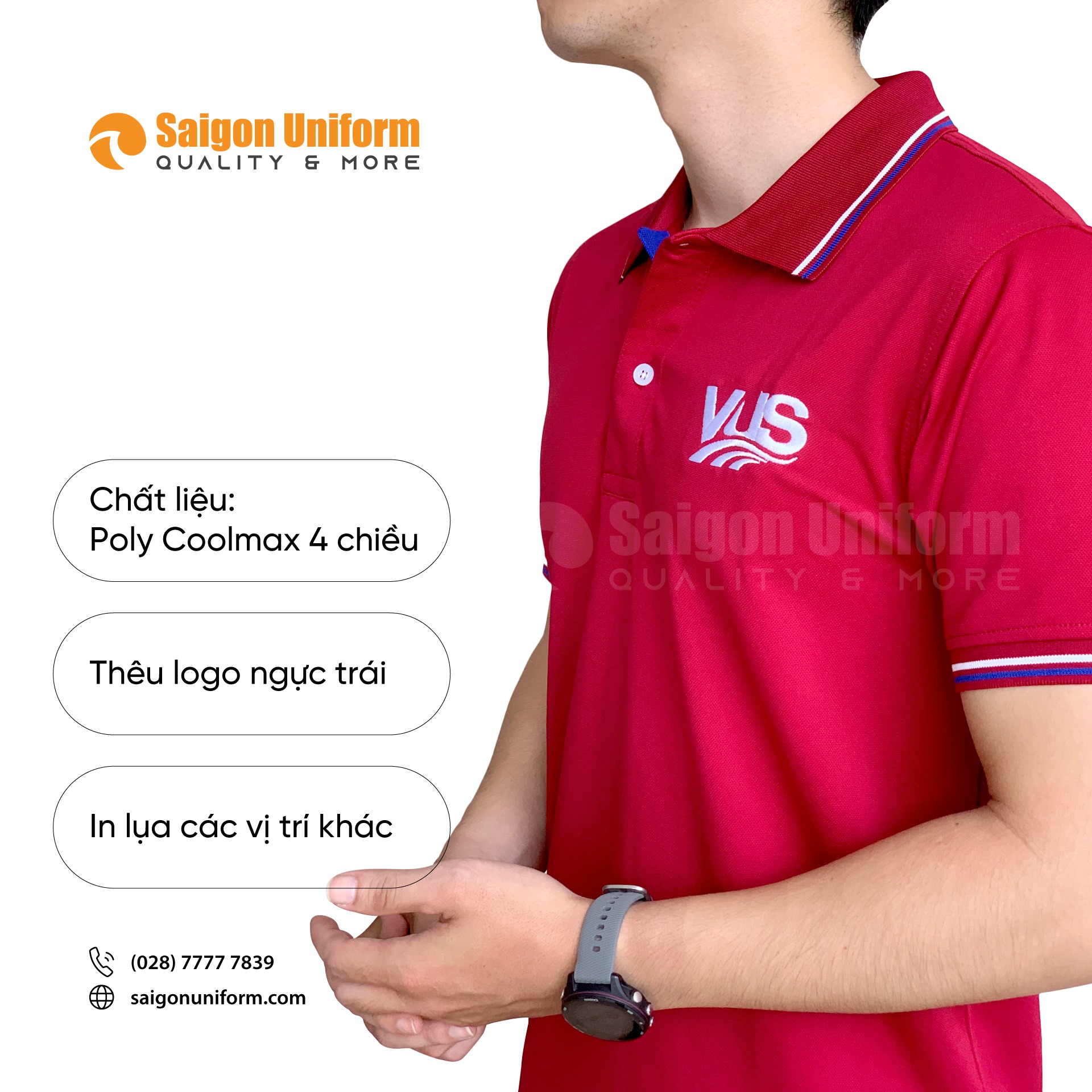 Đồng phục là văn hóa doanh nghiệp|Đồng phục giúp tăng nhận diện thương hiệu