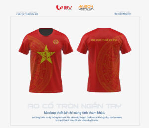 Áo Thun Đồng Phục Dipkar