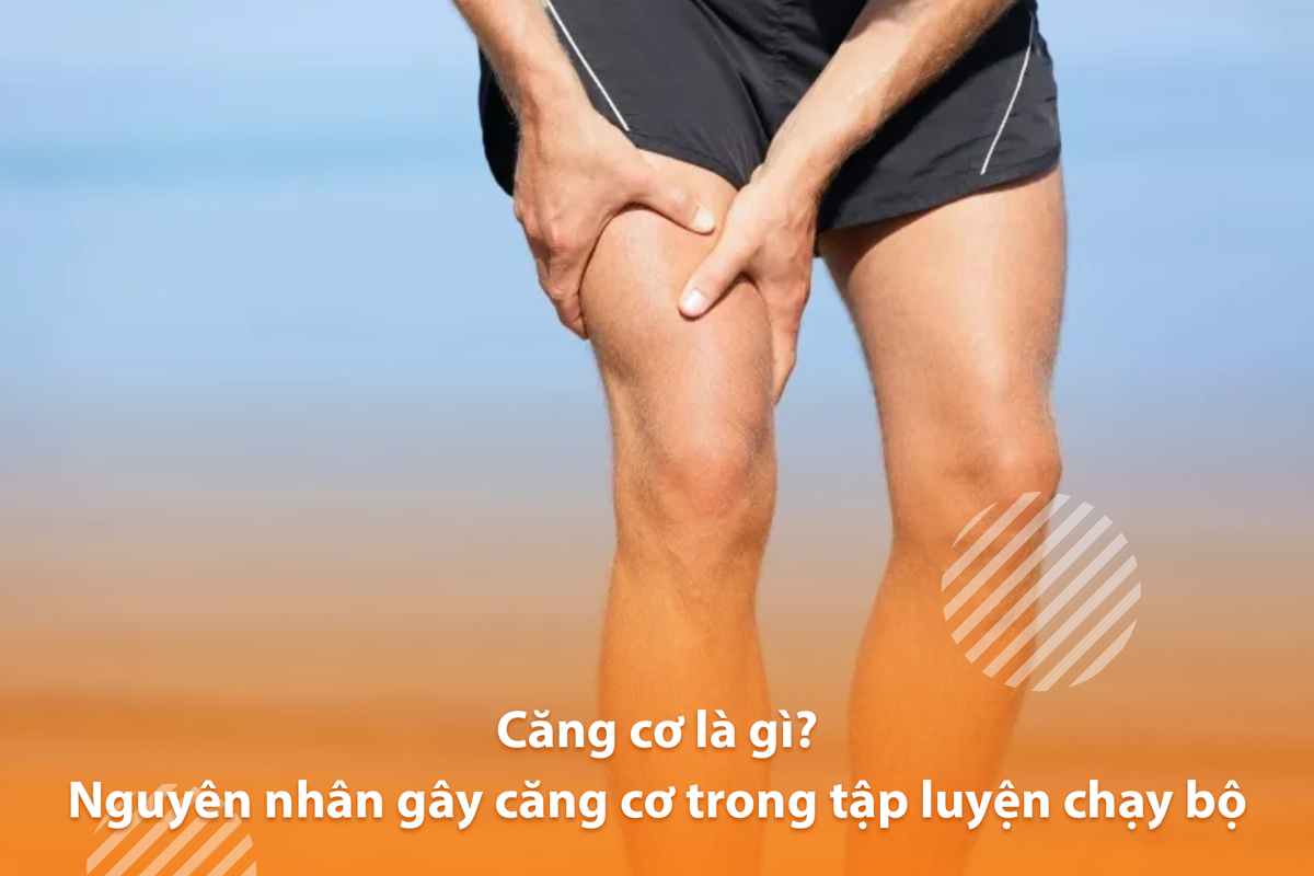 Dấu hiệu căng cơ là gì?