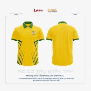 May áo thun Trại hè thiếu nhi – Tổng công ty Điện lực Miền Nam lần thứ 24
