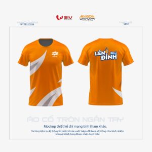 May áo thun FPT Telecom