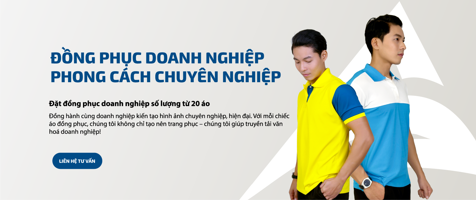 Saigon Uniform - Công ty may đồng phục