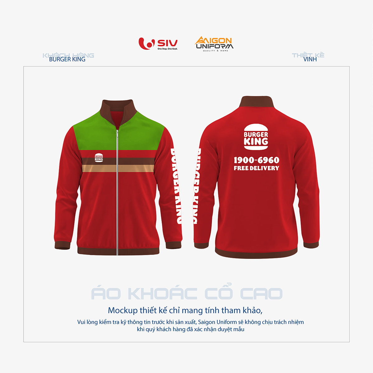 Áo khoác gió giá rẻ tại TPHCM