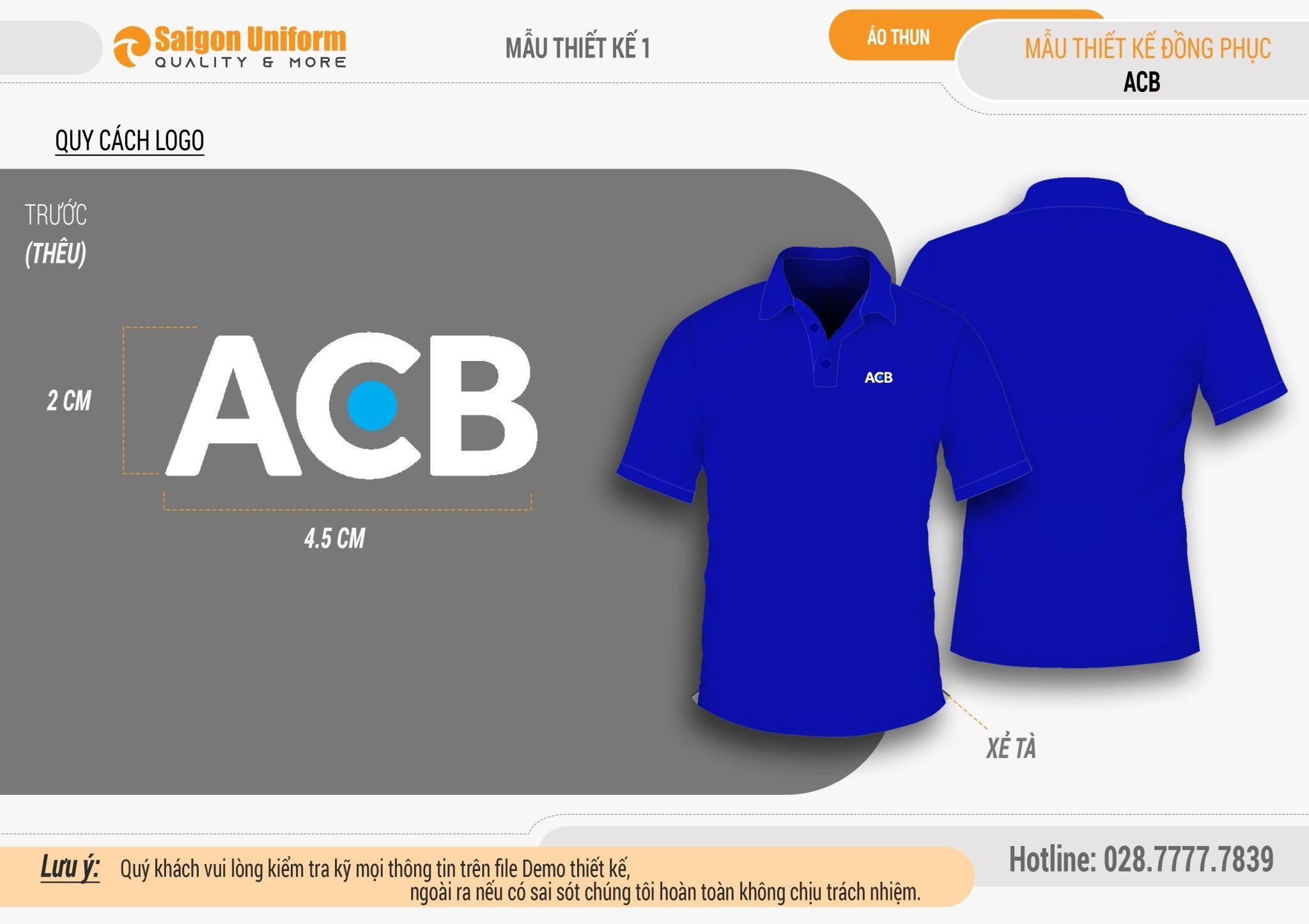 |Chất liệu vải áo thun đồng phục|||May áo thun đồng phục ACB|May áo thun đồng phục ACB||May áo thun đồng phục ACB|May áo thun đồng phục ACB