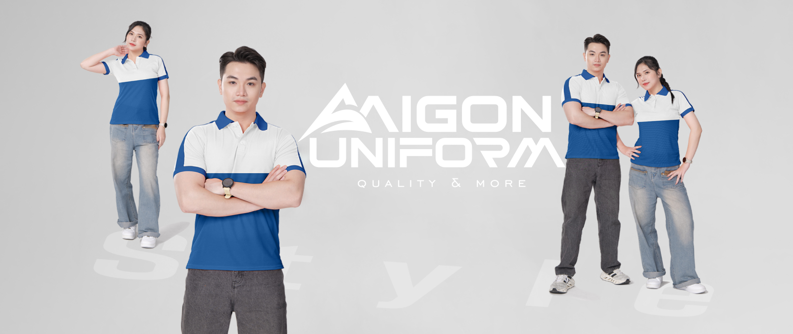 Saigon Uniform - May đồng phục