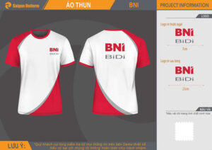 May Áo Thun Sự Kiện BNI – Bidi Chapter