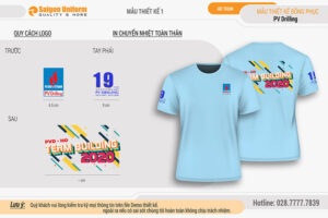 May Áo Thun Teambuilding PVD – Ho 2020