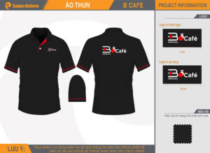 Áo Thun Đồng Phục Bo Cafe – Đồng Phục Cà phê
