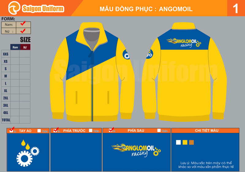 |||MAY ĐỒNG PHỤC GIÁ RẺ TẠI BÌNH DƯƠNG