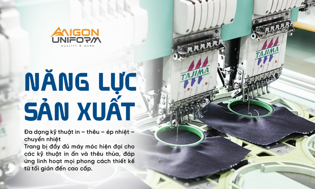 Đơn vị may đồng phục y tế chất lượng tại TPHCM