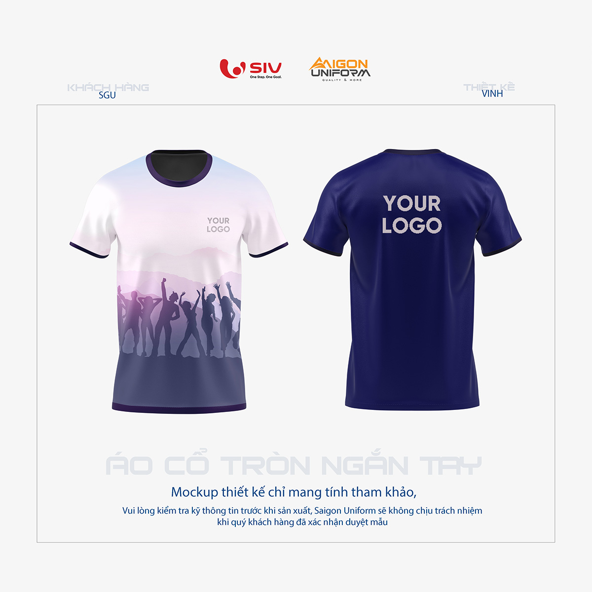 May áo thun team building mẫu 4