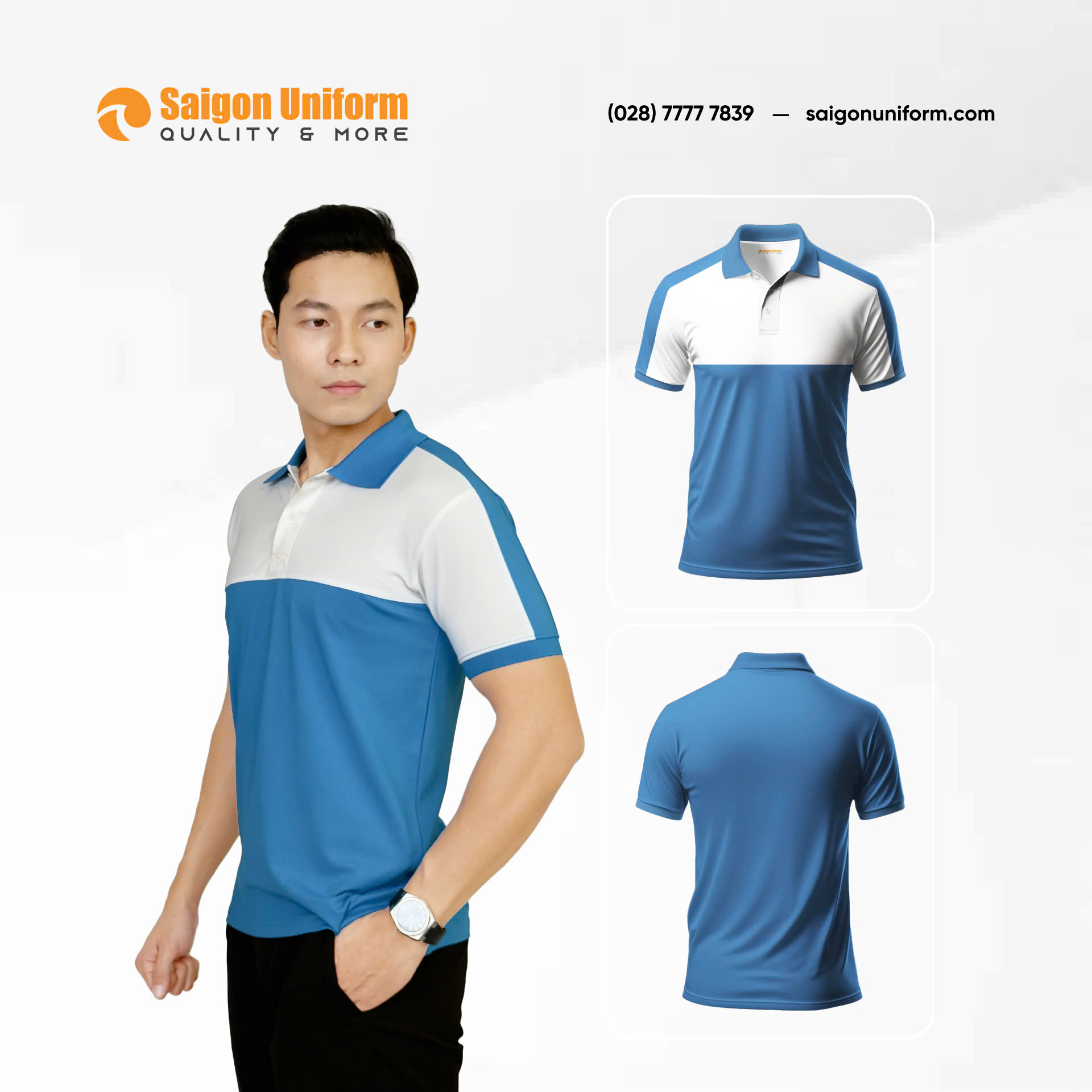 Tiêu chí lựa chọn xưởng may đồng phục Tân Phú