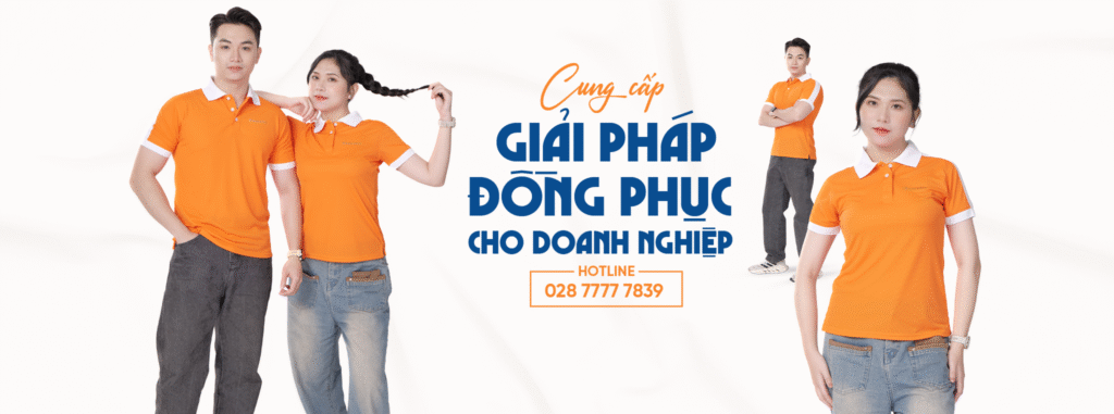 Đồng phục doanh nghiệp cao cấp