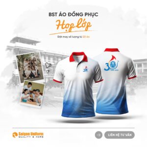 May áo thun họp lớp giá rẻ tại tp hồ chí minh