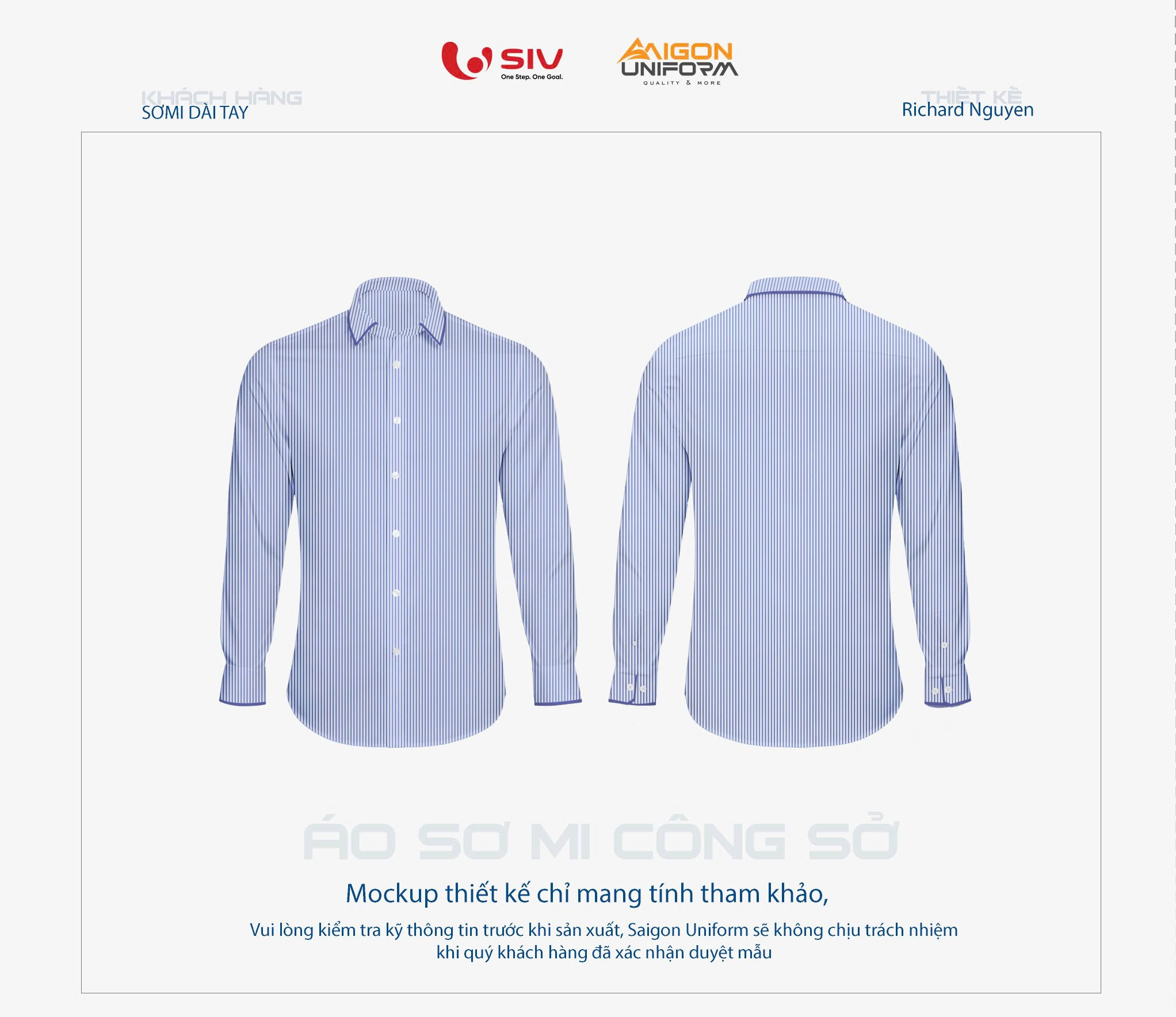May sơ mi công sở tại TPHCM