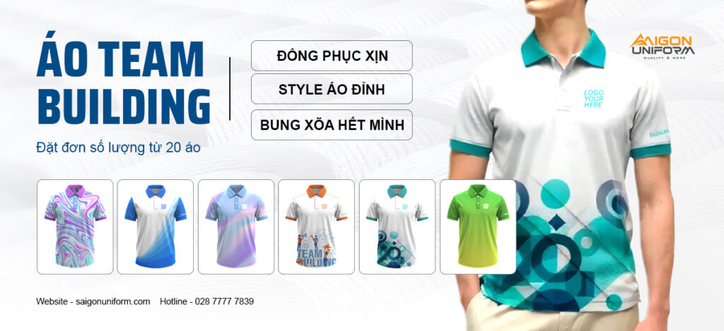 In chuyển nhiệt trên áo đồng phục 