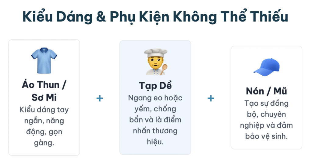 Tư vấn chọn đồng phục theo ngành nghề