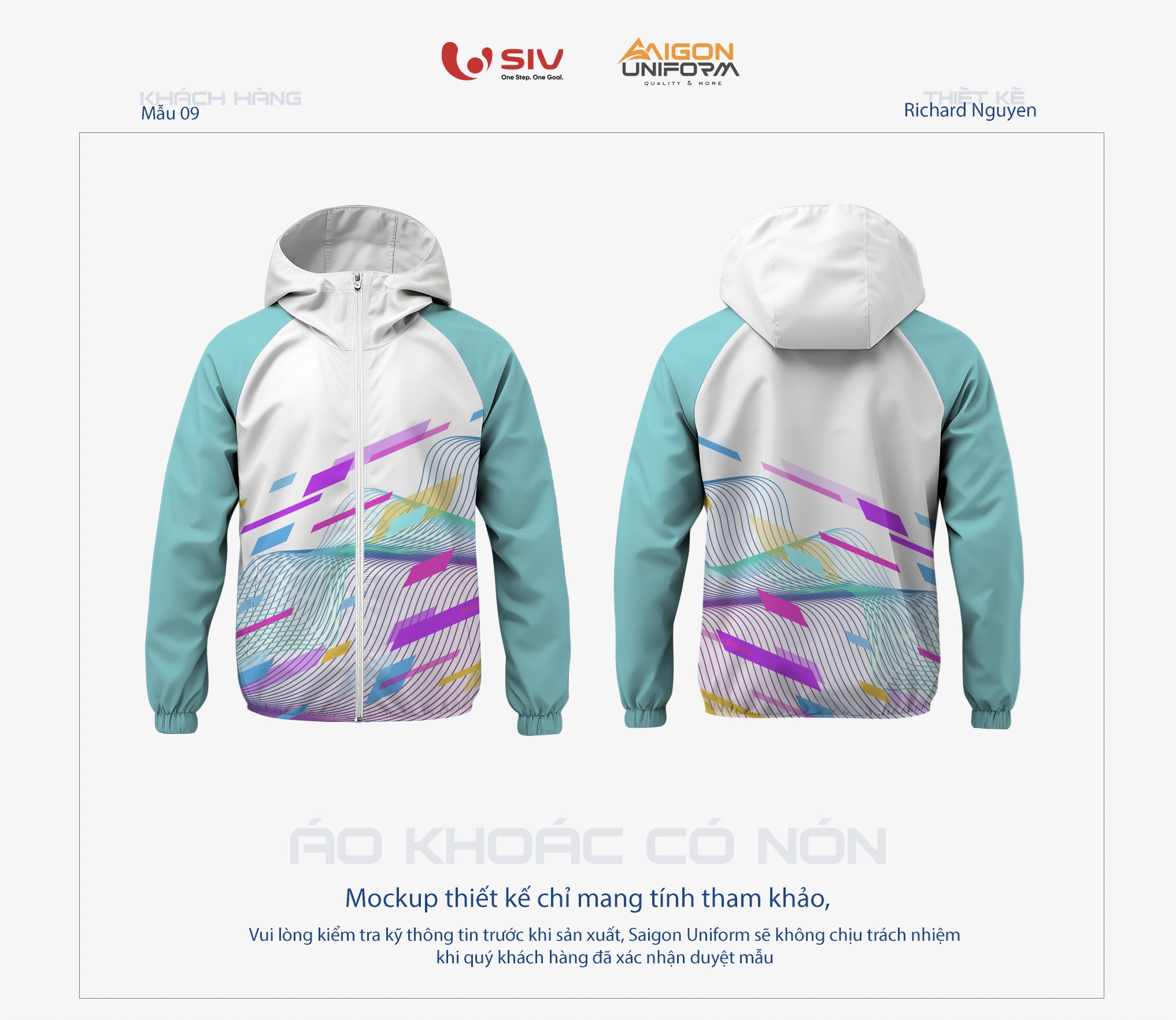 May áo khoác giá rẻ tại TPHCM