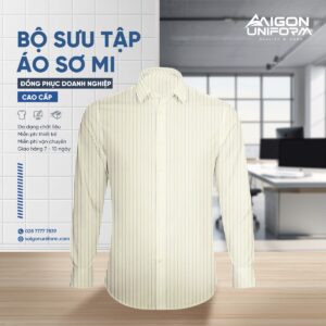 Áo sơ mi đồng phục TPHCM