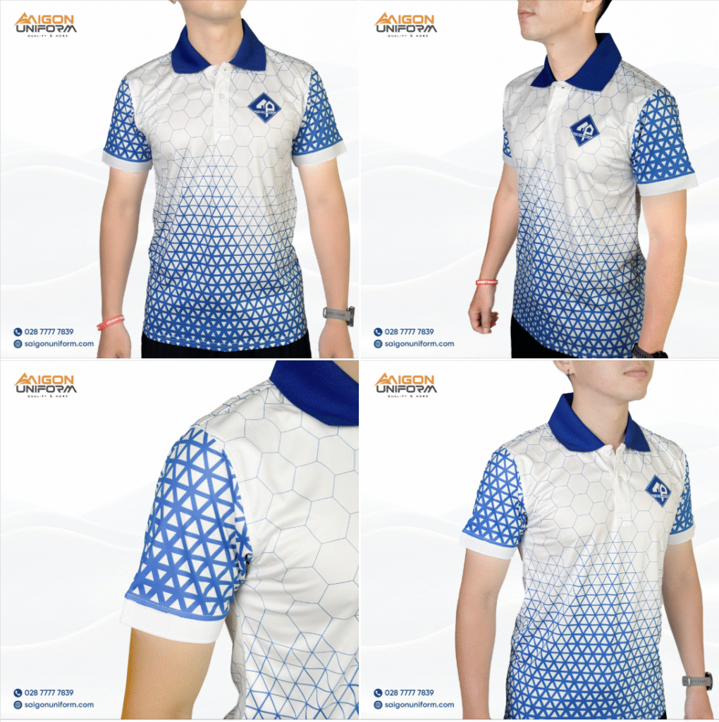 May đồng phục tại quận 10 