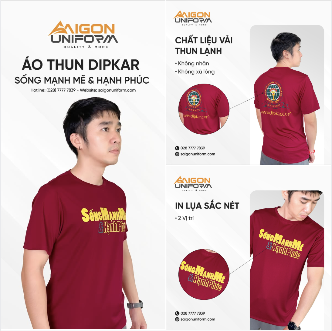 May đồng phục tại quận 11