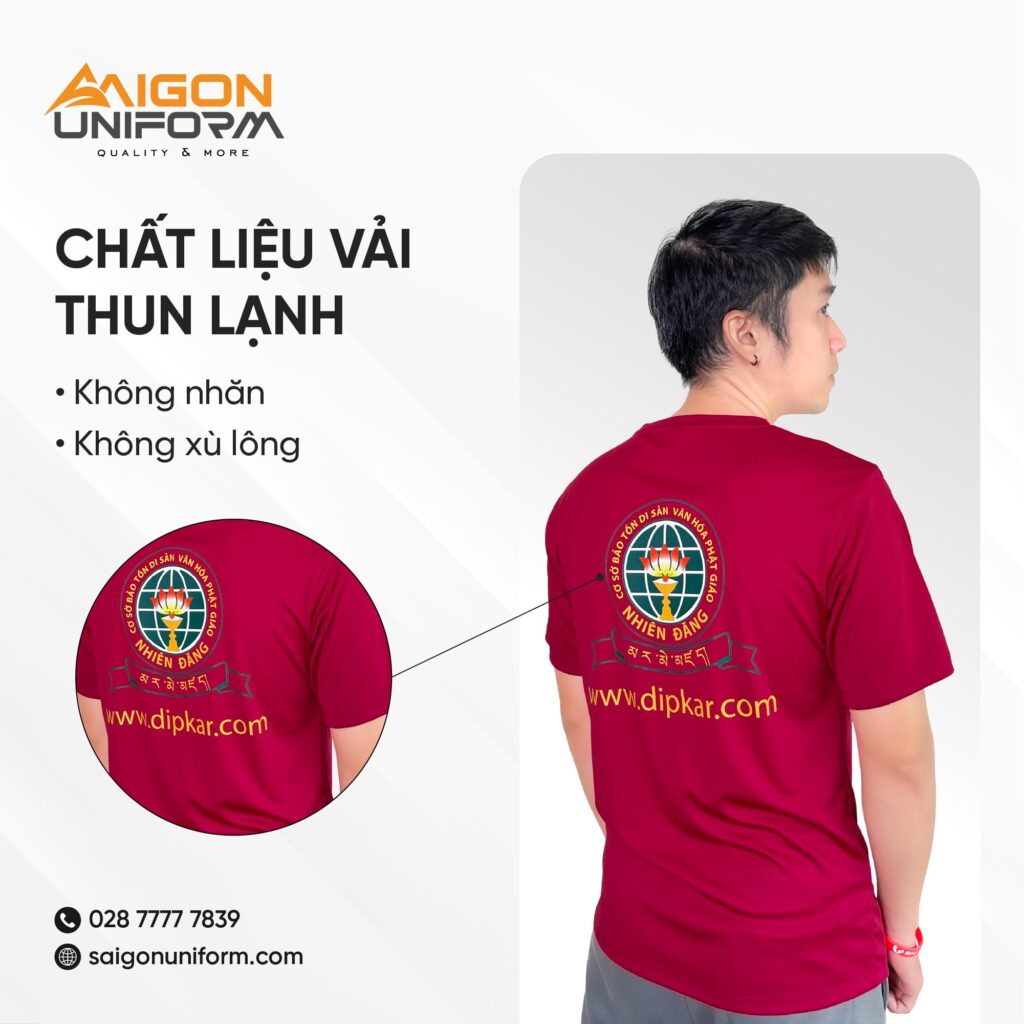 Sản xuất đồng phục hàng loạt
