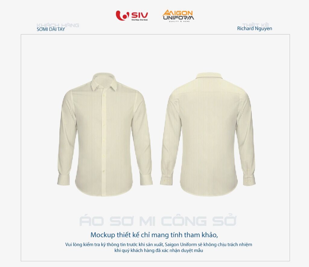 Công ty may áo sơ mi giá rẻ