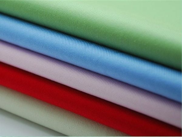 Về chất liệu vải CVC 