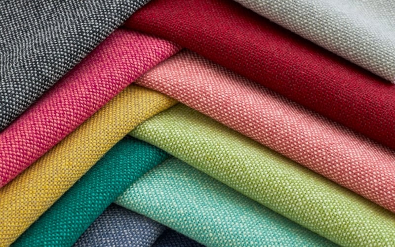 Chất liệu vải cotton may đồng phục 