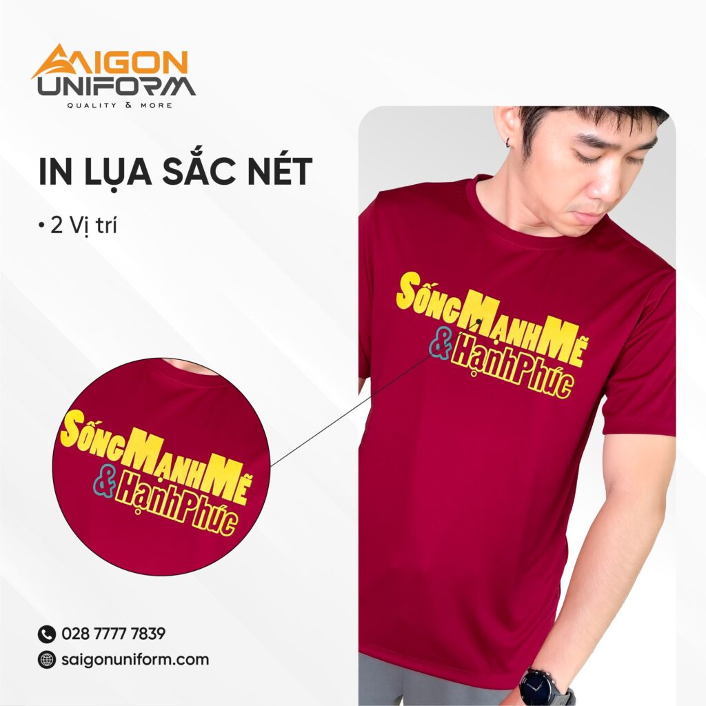 Bí quyết thiết kế đồng phục đẹp 