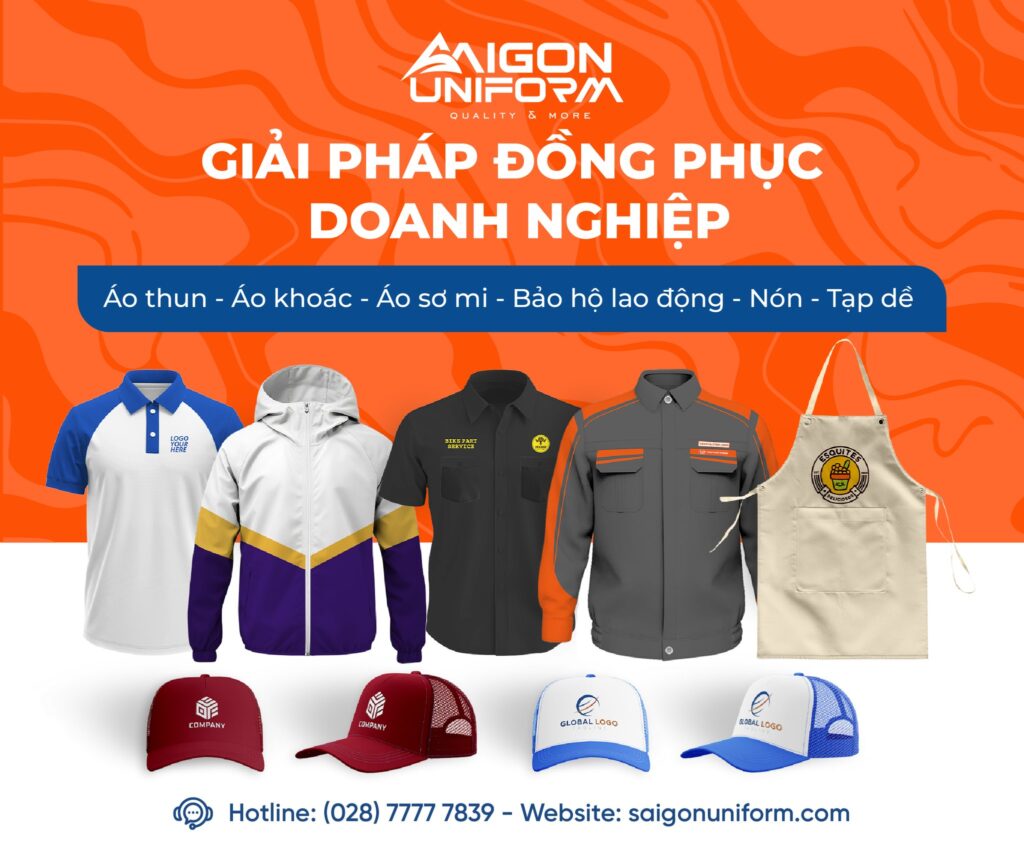 Sai lầm cần tránh khi may đồng phục bảo hộ 