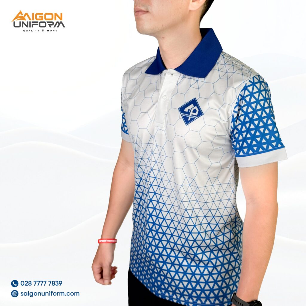 Ưu điểm của in chuyển nhiệt trên áo thun