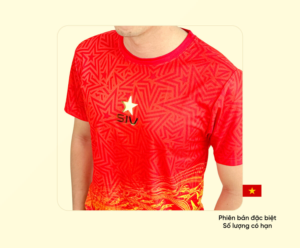 Phương pháp in chuyển nhiệt áo thun bền đẹp
