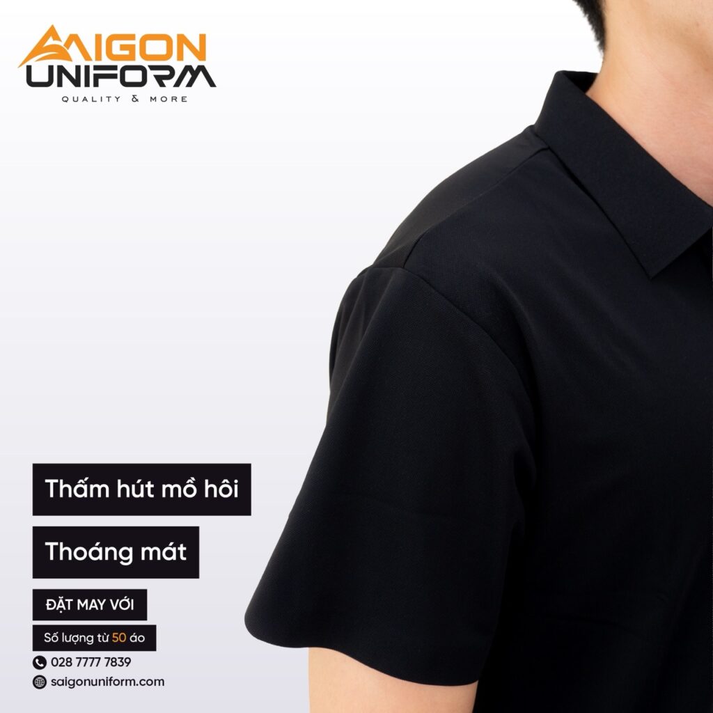 Vải airycool thấm hút mồ hôi tốt 