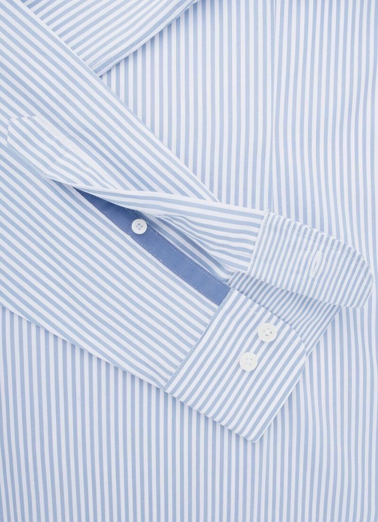 Chất liệu sơ mi không nhăn