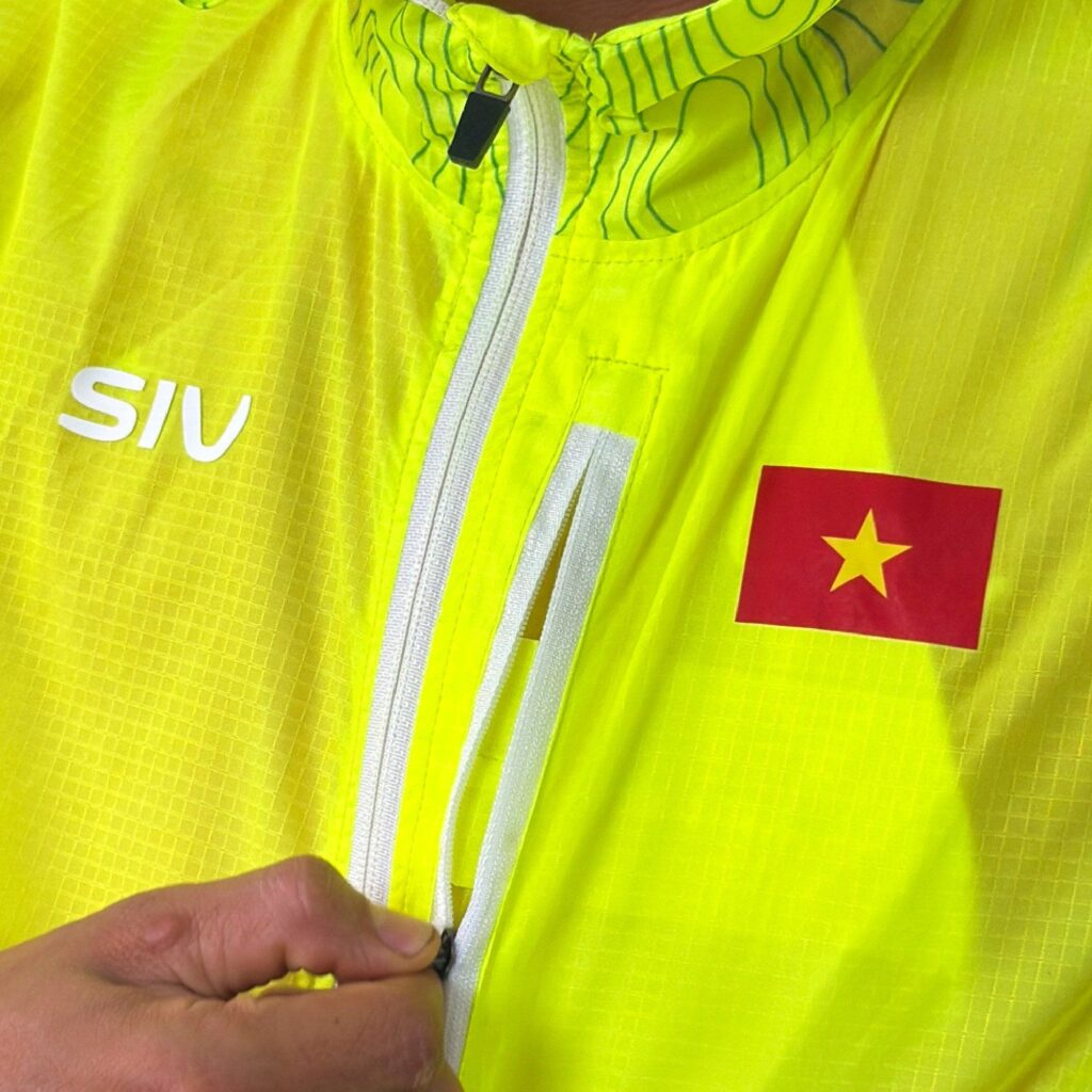 Khác biệt giữa vải trượt nước và vải chống nước 