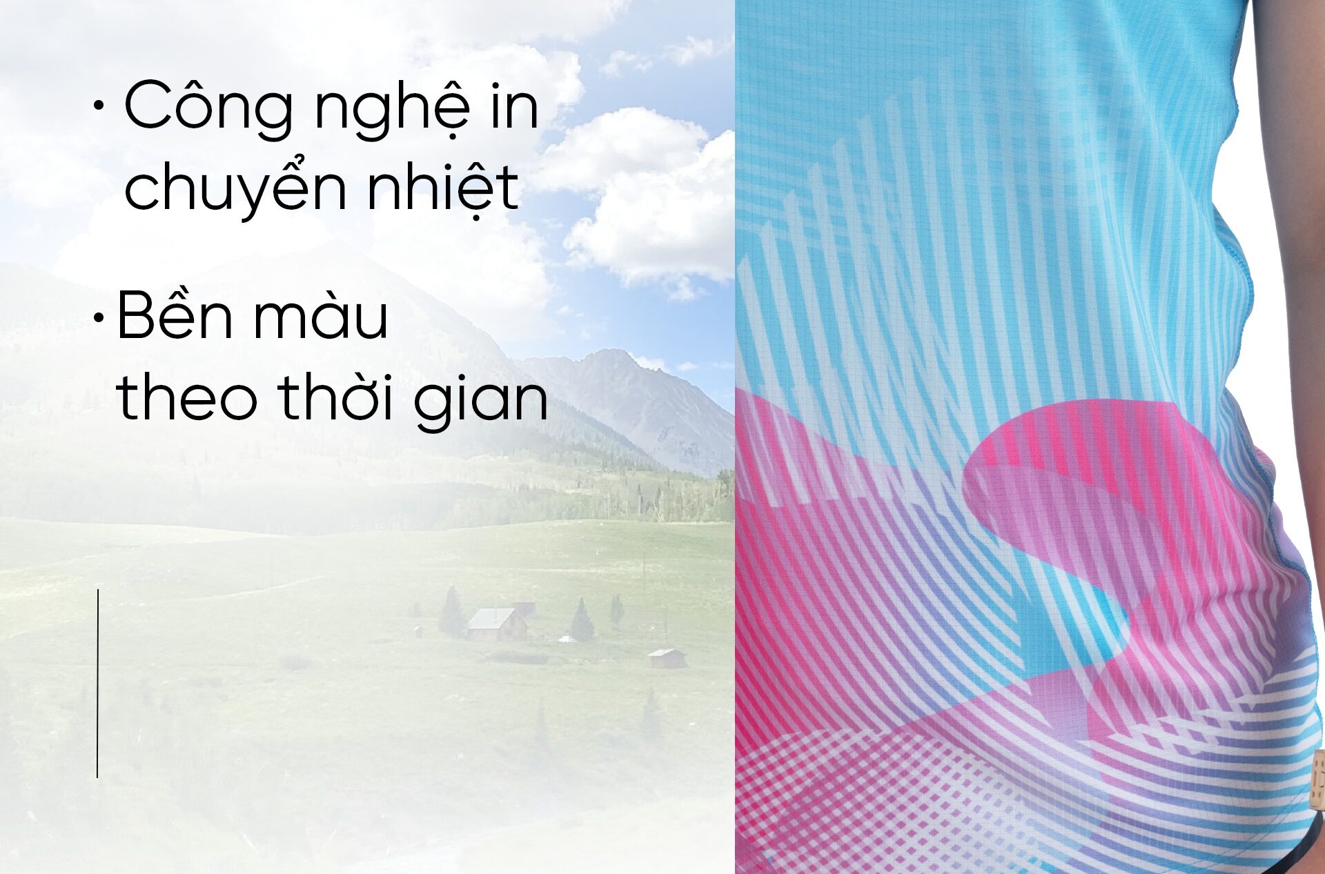 Công nghệ in chuyển nhiệt là gì