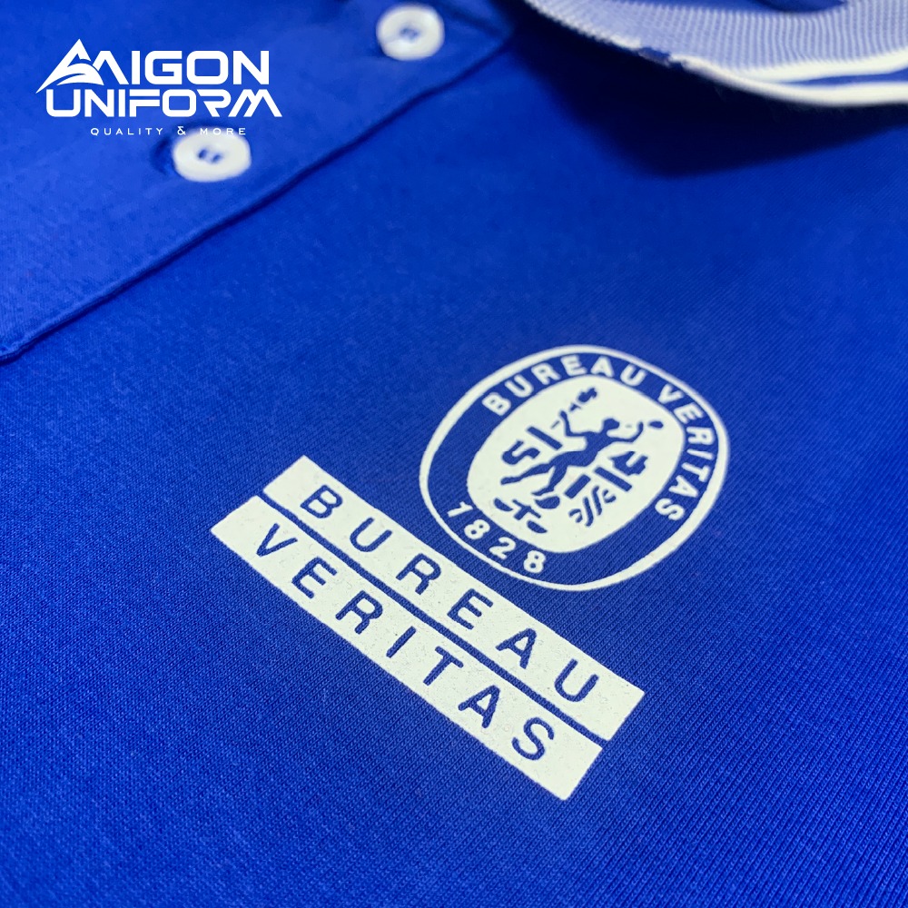 Nên in hay thêu logo