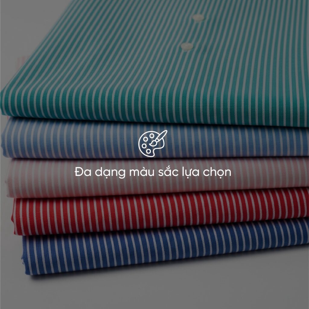 Lời khuyên khi chọn lựa màu áo sơ mi đồng phục đẹp 