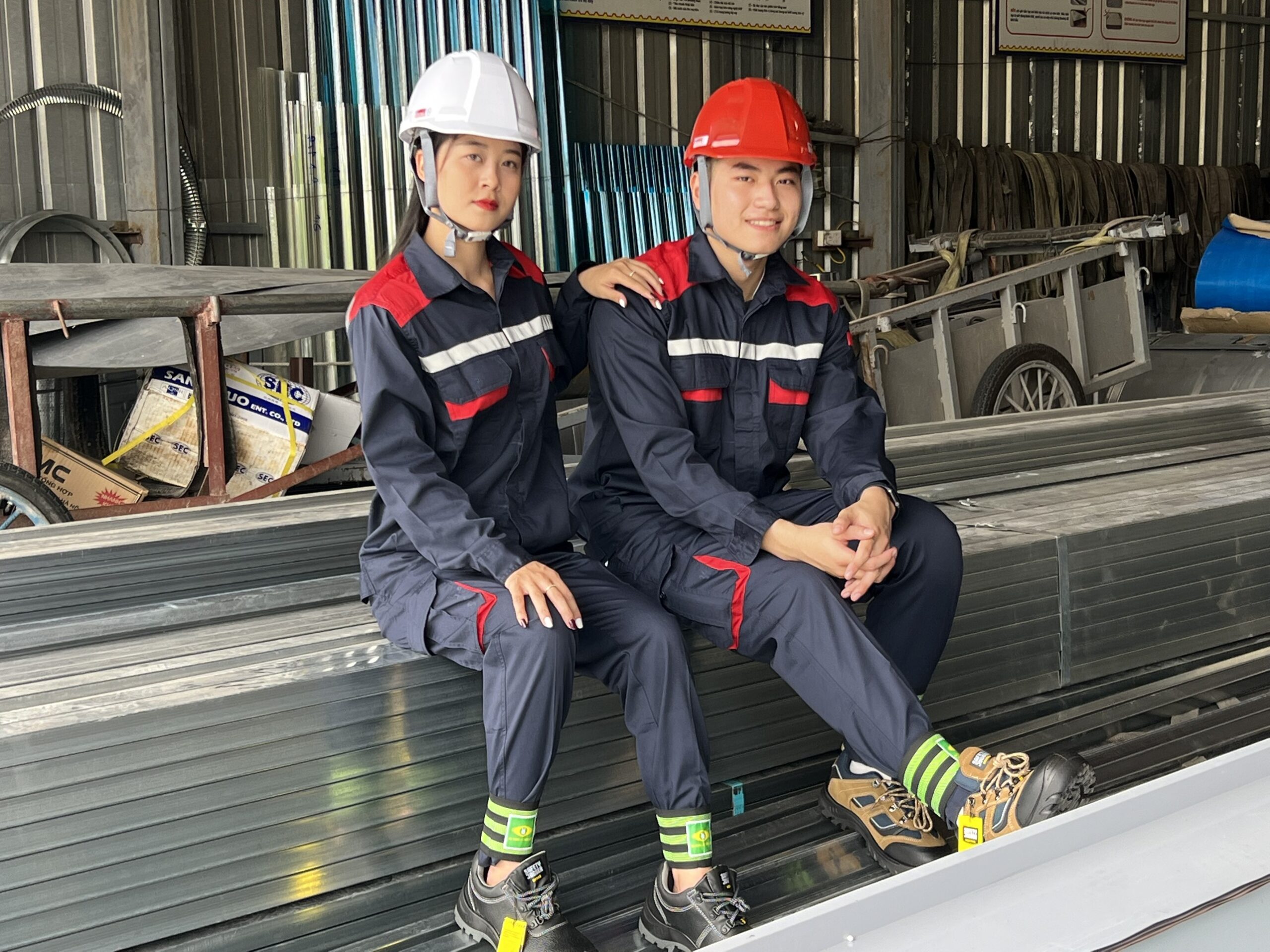 Quy định pháp luật về an toàn lao động