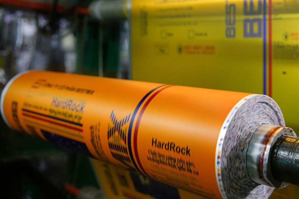 In ống đồng - sản xuất số lượng lớn 