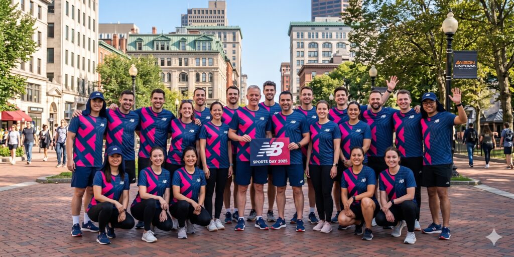 Áo thun thể thao New Balance